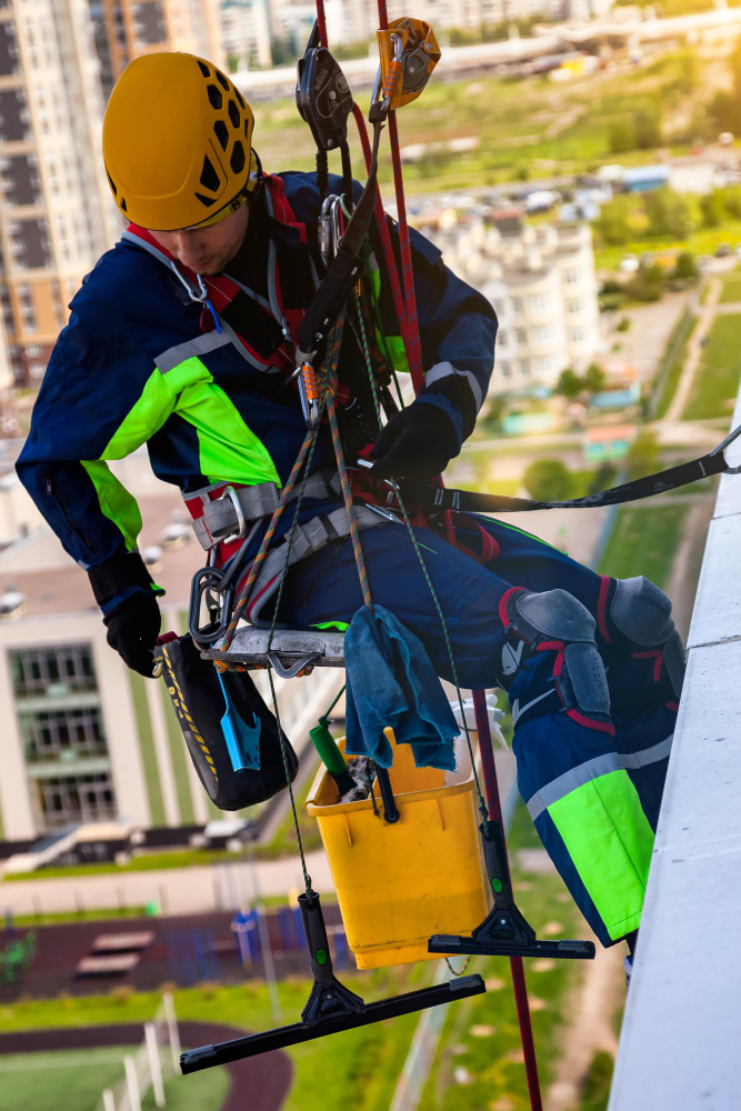 Profissional da Maktub Engenharia